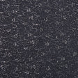 British Metallic Silver and Black Floral Tulle