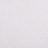 Dotted Beige Tulle