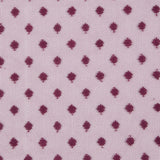 Polka Dots Tulle Crinoline - Burgundy