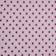 Polka Dots Tulle Crinoline - Burgundy