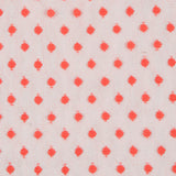 Red Polka Dots Tulle & Crinoline