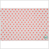 Red Polka Dots Tulle & Crinoline
