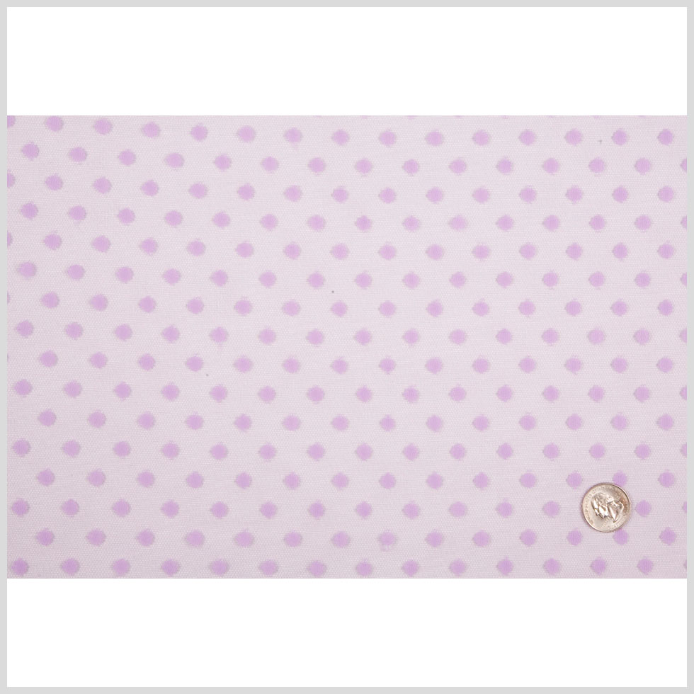 Polka Dots Tulle Crinoline - Orchid