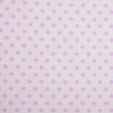 Polka Dots Tulle Crinoline - Orchid