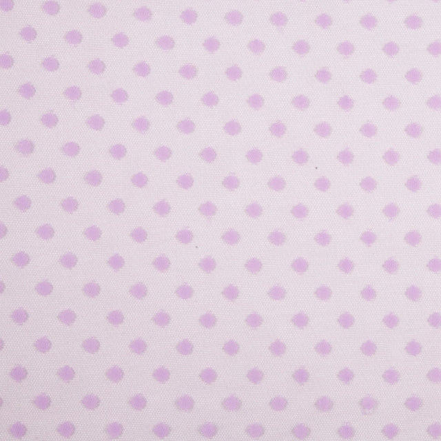 Polka Dots Tulle Crinoline - Orchid