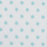 Polka Dots Tulle Crinoline - Seafoam