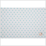 Polka Dots Tulle Crinoline - Seafoam