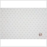 Polka Dots Tulle Crinoline - Olive