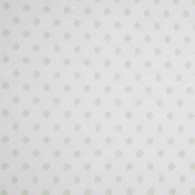 Polka Dots Tulle Crinoline - Olive