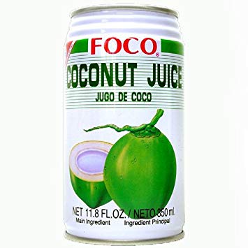 Foco Coconut Juice 350 Ml