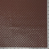 Quilted Hipster Polyester Spandex Fabric - Quilted Texture, 54" Width (1 Yard)