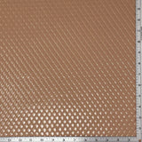 Quilted Hipster Polyester Spandex Fabric - Quilted Texture, 54" Width (1 Yard)