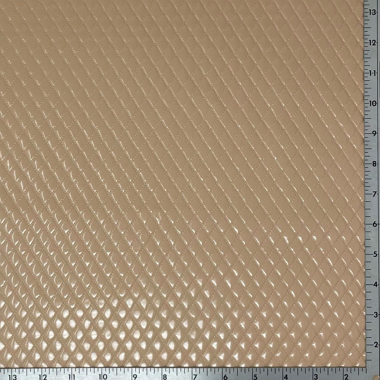 Quilted Spandex PU Coated Fabric