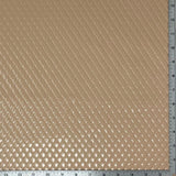 Quilted Spandex PU Coated Fabric