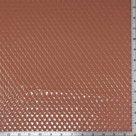 Quilted Spandex PU Coated Fabric
