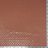 Quilted Hipster Polyester Spandex Fabric - Quilted Texture, 54" Width, 2-Way Stretch (1 Yard)