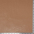 Quilted Hipster Polyester Spandex Fabric - Quilted Texture, 54" Width, 2-Way Stretch (1 Yard)