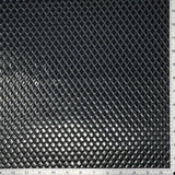 Quilted Hipster Polyester Spandex Fabric - Quilted Texture, 54" Width, 2-Way Stretch (1 Yard)