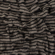 Black/Gray Jersey Stripes