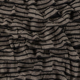 Black/Gray Jersey Stripes