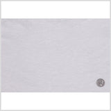 White Wrinkled Lightweight Polyester Jersey