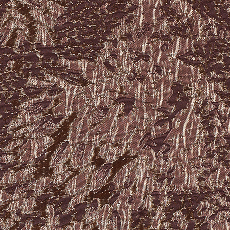 Deep Bronze Italian Metallic Brocade