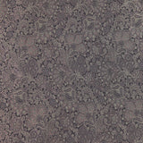 Italian Olive Floral Rayon Brocade