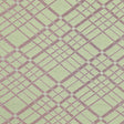 Muted Gold and Lime Double-Faced Italian Geometric Brocade