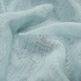Robin's Egg Polyester Novelty Woven