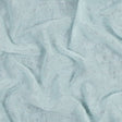 Robin's Egg Polyester Novelty Woven