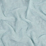 Robin's Egg Polyester Novelty Woven