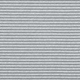 Sheer White Bengal Striped Stretch Cotton Jersey