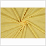 Bright Yellow Polyester Jersey
