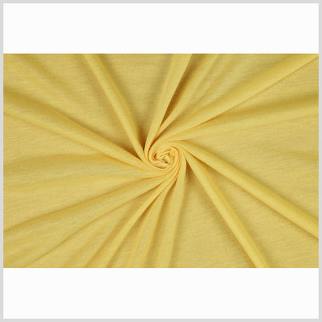Bright Yellow Polyester Jersey