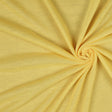 Bright Yellow Polyester Jersey