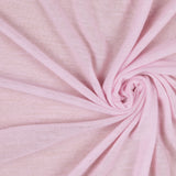 Baby Pink Light-weight Polyester Jersey