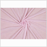 Baby Pink Light-weight Polyester Jersey