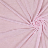 Baby Pink Light-weight Polyester Jersey