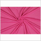 Magenta Polyester Polyester Jersey