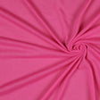 Magenta Polyester Polyester Jersey