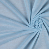 Stratosphere Blue Polyester Jersey