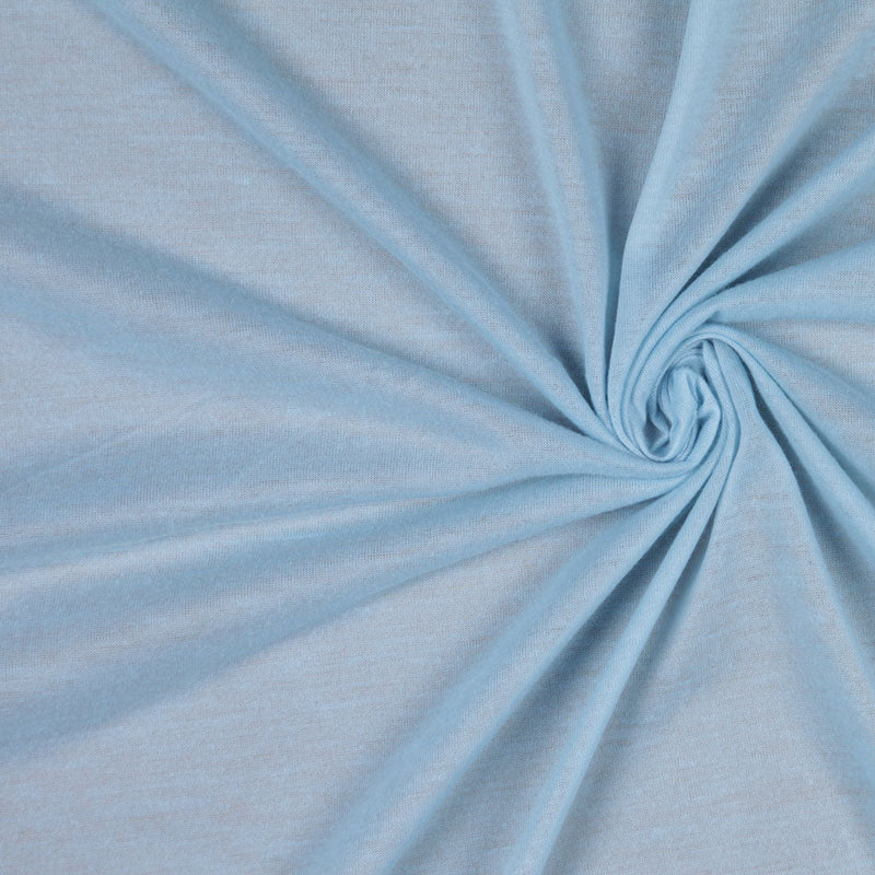 Stratosphere Blue Polyester Jersey