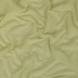 Light Lime Sheer Polyester Jersey