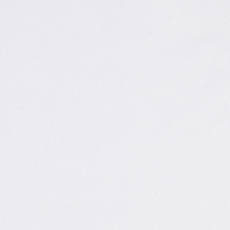 White Polyester Stiffener & Fusible