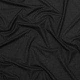 Charcoal Stretch Polyester Suiting