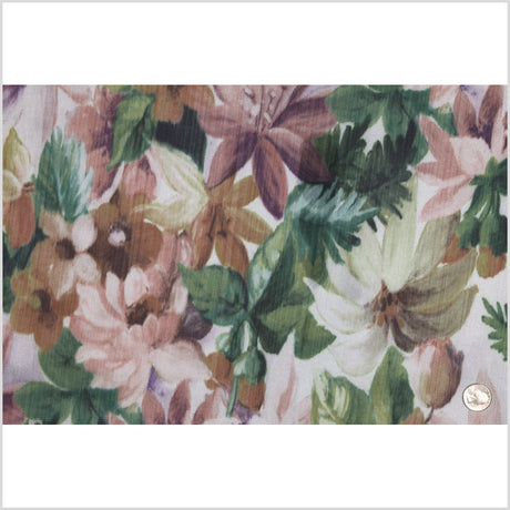 Jewels Floral Taffeta