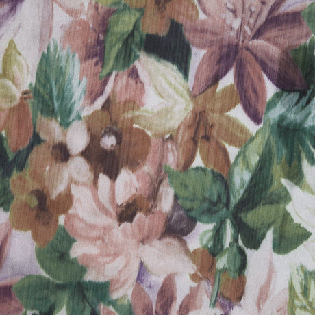 Jewels Floral Taffeta