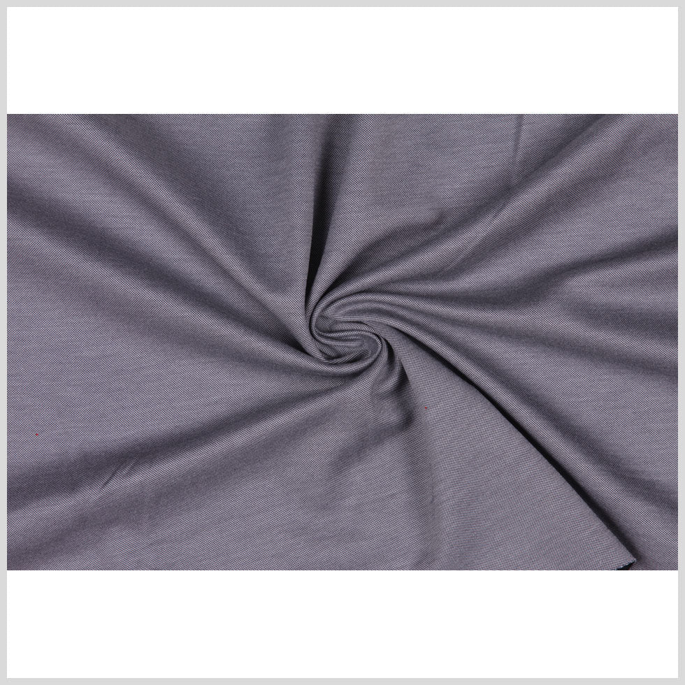 Black Solid Jersey