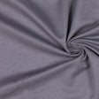 Black Solid Jersey