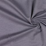 Black Solid Jersey